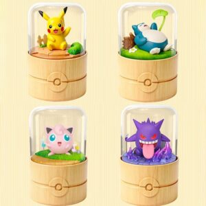 Pokemon – Boîte à musique rotative