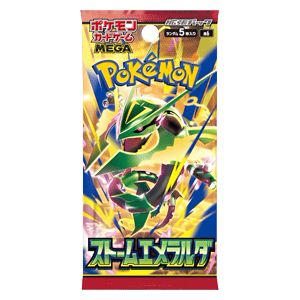 Pokemon TCG – Booster Storm Emeralda M6 (JP) Pokemon TCG – Booster Storm Emeralda M6 (JP)