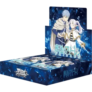 Frieren – Weiss Schwarz Frieren vol.2 Display (JP) Frieren – Weiss Schwarz Frieren vol.2 Display (JP)