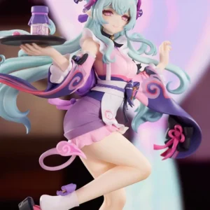 Genshin Impact – LIMPIE Series  1/8 Yumemizuki Mizuki Embrace of Enchanting Dreams Ver.