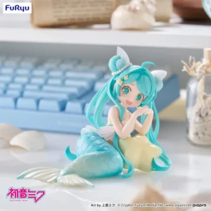 Hatsune Miku – Desktop Fairy Hatsune Miku Mermaid princess Ver.