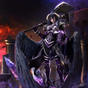 Overlord – Albedo Hermes Trismegistus Ver.