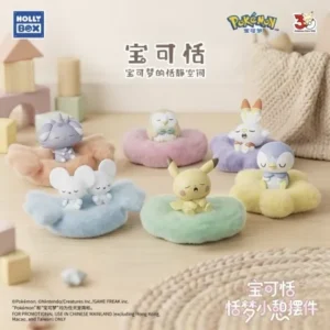 Pokemon – Figurine Pokepeace 30th anniversary