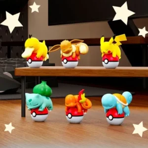 Pokemon – Pokeball Glow in the Dark