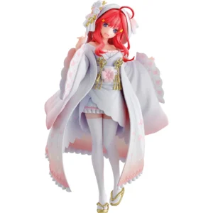 The Quintessential Quintuplets – Itsuki Nakano Japanese style costume “Ichiban KUJI Eiga The Quintessential Quintuplets ~ Happiness Knot ~” E Award