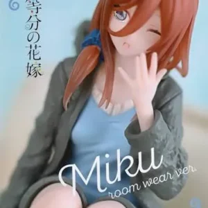 The Quintessential Quintuplets – Miku Nakano Roomwear ver. Noodle Stopper