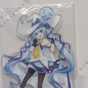 Hatsune Miku – Acrylic Stand Snow Miku 2014 – Ichiban KUJI ~ SNOW MIKU 2024 ~ Second Season I Prize