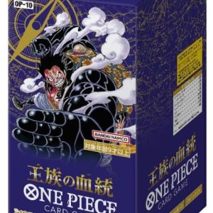 One Piece Card Game – Display OP10 Royal Bloodlines (JP)